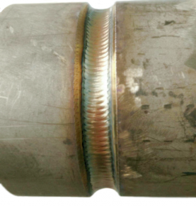 Metal stainless steel welding