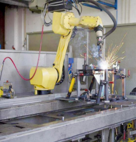 Automatic welding